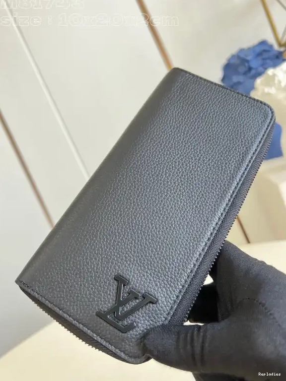 Fake Louis Bags ZIPPY WALLET-10*20*2 LOUIS VUITTON cm 0518